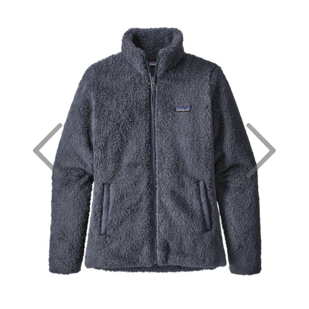 Patagonia Los Gatos women’s fleece full zip jacket